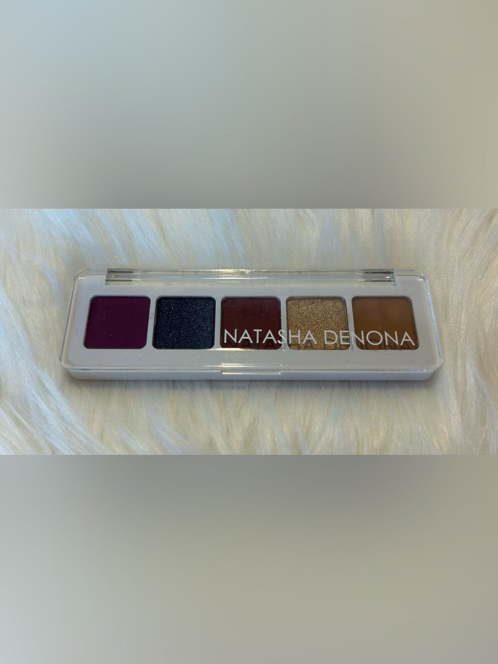 NWOB Natasha Denona Mini Lila  Palette